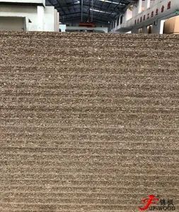 Hot Sale 4*8FT 4*9FT 4*10FT Melamine Faced Particle Boards - Shuyang Jinfeng Wooden Factory - China
