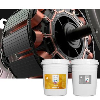 Sepna Flame Retardant UL94 V-0 Black Two-Component Epoxy Potting Adhesive for Instruments and Other Encapsulation Protection - Shanghai Sepna Chemical Technology Co., Ltd. - China