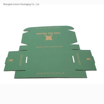 Luxury Lamination Paper Box Making Machine with Window PE Aluminum Foil Zip Lock Pouch - Shanghai Unison Packaging Co., Ltd. - China