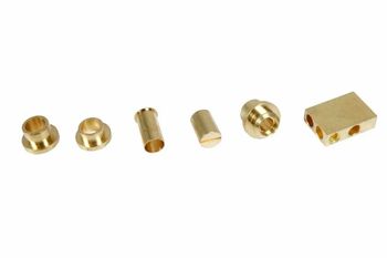 Brass Electrical Pipe Fitting Material Brass Type Pipe Fittings Application Corporate Sectors, Homes Feature Accurate Dimensions, High Strength, Sturdy - Artech Brass Componants - India