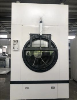 Industrial 20kg Five Star Hotel Laundry Tumble Dryer Machine Logo OEM Model NO. HGJ HS Code 84512900 Metal Case Color - Shanghai Flying Fish Machinery Manufacturing Co., Ltd. - China