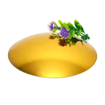 Tinted Glass Convex Mirror for Wall Decorative Mirror Origin China Finish Silver Material Glass Trademark Havi Customized - DEZHOU HAVI ELECTRONICS CO., LTD. - China