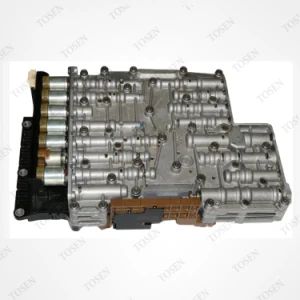 6r60 6HP19 Gearbox Transmission Control Unit Valve Body for Ford Explorer - Shaoxing Tosen Auto Part Co., Ltd. - China