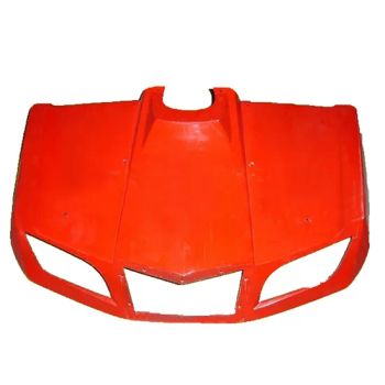 Customized Car Body Vacuum vacuum Forming ABS Plastic Car Spare Accessories Wholesale Other Auto Parts Plastic Case Housing Enclosure Shell - Better Swell Co., Ltd. - China