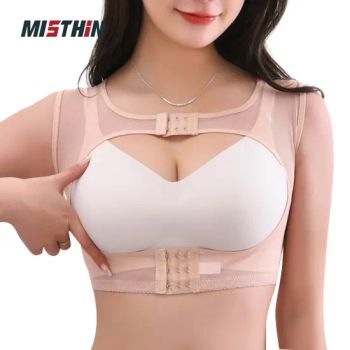 Wholesale Womens Plus Size Shapewear Bra Trimmer Body Push up Slim Bra Vest Top Tank Shaper for Women - Guangzhou Huanghu Apparel Co., Ltd. - China