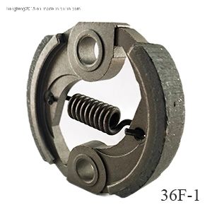 36F-B Brush Cutter Clutch Shoe Custom HF ISO16949 1Y Part Custom Origin China Trademark HF Stroke General Voltage General - Wenling Hengfeng Powder Metallurgy Co., Ltd. - China