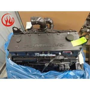 Qsm11 Original New Diesel Engine Assembly M11 Qsm11 ISM11 for Construction Machine - Shiyan Yushen Auto Parts Trading Co., Ltd. - China