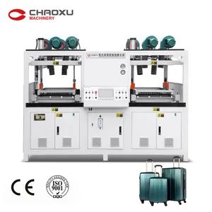 Plastic Vacuum Luggage Bags Forming Machine Thermoforming Blow Molding Machine - Wenzhou Chaoxu Machinery Co., Ltd. - China