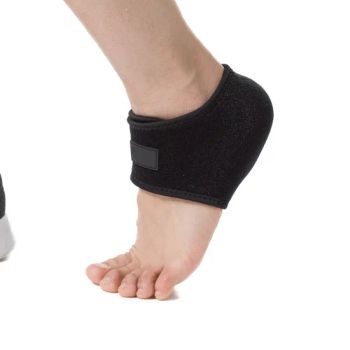 Sports Safety Neoprene Yoga Exercise Ankle Support Sleeve Adjustable Gym Ankle Strap - Bonafide International Trade(Fuzhou) Co., Ltd. - China