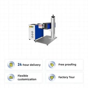 Factory Direct Fiber Angraver Portable Engraving for Metal CO2 Laser Marking Machines - Jinan Jobon Laser Technology Co., Ltd. - China