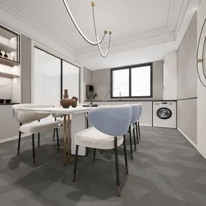 14mm Bamboo & Wooden Vase Floor Vase Engineered Wood Flooring Underlayment Waterproof Function - Arte Mundi Group Co., Ltd. - China