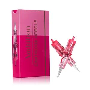 Versatile Tattoo Needles Kits with Disposable Cartridges for Artists - Yiwu Yaba Tattoo Equipment Co., Ltd. - China