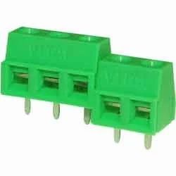 Screw Type PCB Connectors Ergonomic Design Yes Shock Resistance Yes Crack Resistance Yes Brand Name Vital - P.S. Enterprises - India