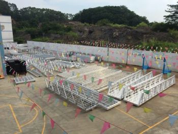 Yacht Docks/Floating Docks/ Floating Bridges/Solar Panel Pontoons/HDPE Dock Float/Aluminium Walkway, Fingers and Platform - Chongqing New Maritime Import & Export Co., Ltd. - China
