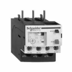 Schneider Electronic Thermal Overload Relays Frequency NA Rated Voltage NA Rated Current NA Making Capacity NA Rated Frequency - Bhagwati Electricals - India