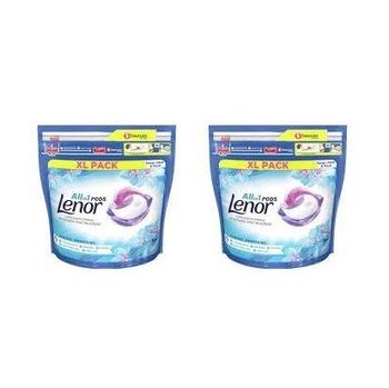 Online Buy Bulk Washing Capsules Lenor Spring Awakening, 44pcs x 2 pcs. Package - Exigentelaxia Unipessoal Lda - Portugal