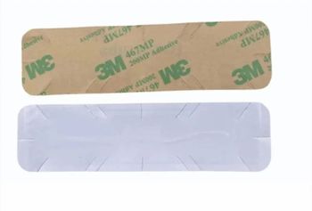 Uhf Rfid Windshield Tag Colour White Pack Type Box I Deal In New Only Country of Origin Made in - Advance Technology - India