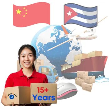 China International Air Ocean Freight Shipping Courier Services Cost Forwarders Shipping Agent Shipments to Cuba - Shenzhen Honour Ocean Shipping Co., Ltd. - China