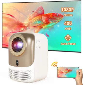 Cr38 Home Cinema Android 9 Mini 4K Smart Video Projector - CRE Electronic Technology Co., Limited - China