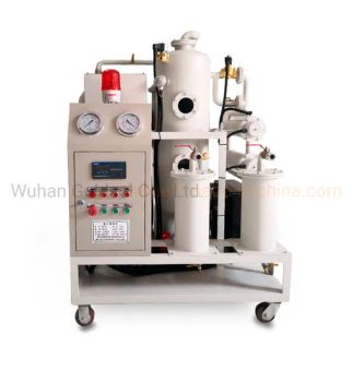 Purification Purifier for Impurity Removal, Water Removal Purifier - GOLDSOL(WUHAN)HIPOT TEST EQUIPMENT FACTORY - China
