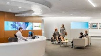 Hospital Interior Designers, 3D Interior Design Available: Yes - Shivpuri Interior Decoraters - India