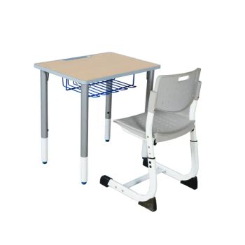 Height Adjustable Classroom Desks for Students and Trainees - Foshan Galaxy School Furniture Co., Ltd. - China