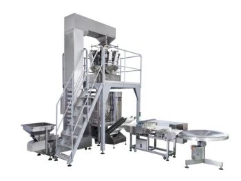 Automatic Vertical Instant Coffee Pod Packing Machine Origin China Packaging Bags HS Code 8422303090 Material Type - Foshan Firepoint Automation Equipment Co., Ltd. - China