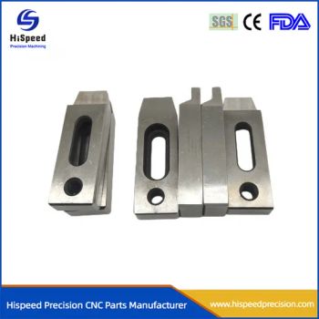 Stainless Steel Wire Cut Machining Parts Polished Steel Wire EDM Cutting Accessories - Guangdong Hispeed Industrial Company - China