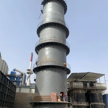 Premium Vertical Shaft Lime Kiln for Limestone and Dolomite - Shandong Bullis Metallurgical Engineering Co., Ltd. - China