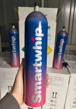 High Output Smartwhip Cream Charger For Culinary Professionals Delivering Stable Cream Charging And Efficient Dessert - Carla Pisselli Commercio - Brazil