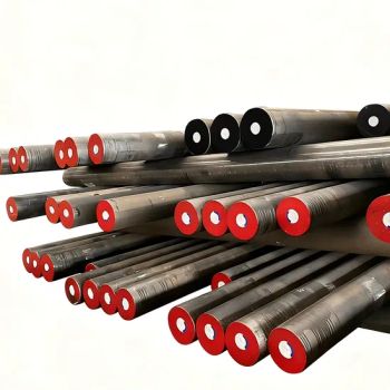 Hot Rolled Alloy Carbon Steel Round Bars for Inductor HS Code - Nanjing Evergrowing Resources Co., Limited - China