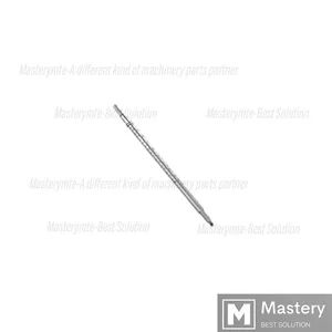 Machinery Thread Rod Worm with Carbonitriding by CNC Machining/Lathing/Milling/Knurling/Grinding High Precision for Outdoor Power Equipment - Suzhou Mastery Machinery Technology Co., Ltd. - China