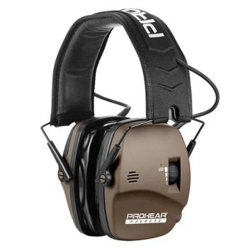 ZH Hot Selling Rubberized Hearing Protection Hearing protector Earmuff For Shooting Range - Hangzhou Zh Tech Co., Ltd. - China