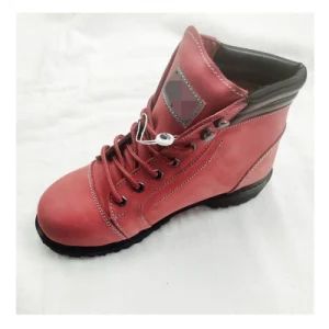 Steel Toe Work Boots Safety Shoes Boots Safety Shoes Lightweight - Shanghai Easun Group Imp & Exp Co., Ltd. - China