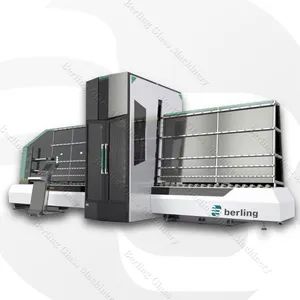 Advanced Vertical Glass Drilling and Milling Equipment with Automated Feeding - Qingdao Berling Tech Co., Ltd. - China