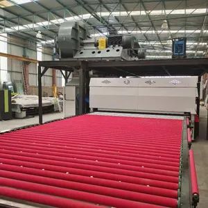 Jumbo Glass Tempering Furnace Solar Glass Tempering Furnace - Luoyang Easttec Glass Automation Equipment Co., Ltd. - China