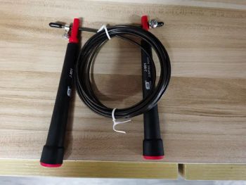 Plastic Jump Ropes Foam Handle Yellow Nylon 1Y Unisex All Ages MOQ100 - NINGBO ZHONGRUI IMPORT & EXPORT CO., LTD. - China