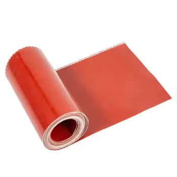 Smooth Silicone Rubber Fiberglass Fabric Label Printing Materials Drum Tape Fabric for Cylinder Drums Other Printing Materials - Binjin (Tianjin) New Material Co., LTD - China