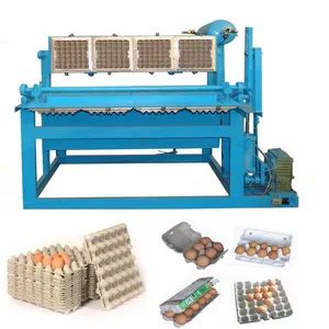 Waste Paper Pulp Molding Machine Egg Tray Machine with Factory Price - Henan Xuye Machinery Equipment Co., Ltd. - China