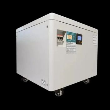 Tsi Voltage Regulators with Precision (VRP), Three Phase Phase Three Phase Maximum Capacity 300 Kva Phase Configuration Single Phase And Three - Pushkar & Co LLP - India
