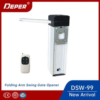Dsw-99 Secure Automatic Door Operators Automatic Swing Gate Opener for Outdoor Gate - Jiangsu Deper Door Control Technology Co., Ltd. - China
