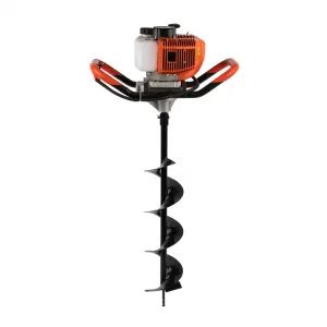 High Power Ground Boring Drill Machine Multi-Purpose Earth Drill Auger - ZHEJIANG GREEN POWER MACHINERY INCORPORATED CO., LTD. - China