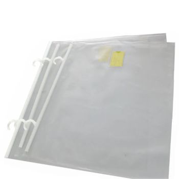 Silkscreen Printing Factory Anti-Static Film Temporary Storage Hanger Bag - Shenzhen Subit Technology Co., Ltd. - China