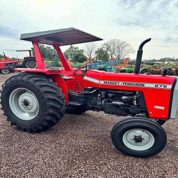 Massey Ferguson 275 90HP Walking Tractor with Core Components-Engine Gear Pump Bearing Gearbox for Sale from Smart Agri GmbH Massey Ferguson 275 90HP Walking Tractor with Core Components-Engine Gear Pump Bearing Gearbox for Sale - Smart Agri GmbH - Germany