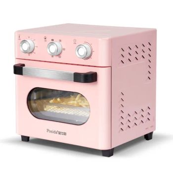No Fat Electric Air Fryer Chicken Roasted Convection Air Fryer Ovens - Zhongshan Posida Electrical Co., Ltd. - China