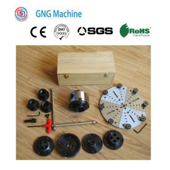 5" 4-Jaw Umbrella Wood Chuck. Wood Lathe Chuck Gear Chuck Profession Accessories Set Series - Qingdao G & G Machinery Co., Ltd. - China