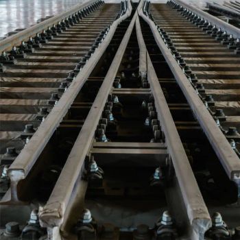 Manufacturers Direct Selling Rail Track Different Turnout Type Customized Switch Baseplate Railway Turnout - Beijing Teye Industrial & Trade Corp. - China