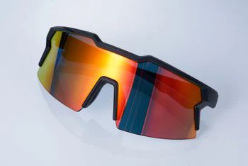 2025 Newest Arrival Wholesale Half Frame Outdoor Cycling Sports Eyewear Sunglasses for Men Women - Shenzhen Reanson Products Co., Ltd. - China