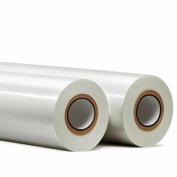 Glossy White BOPP Top Coating Film for Self-Adhesive Labels Facestock Material - Hubei Firsta Material Science and Technology Group Co., Ltd - China