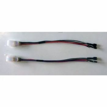 Industrial Wire Harness Assembly Voltage 12V - 24V Current Rating 14 Amp Wire Thickness 0.6 - 4 mm Conductor Material - V R Enterprises - India